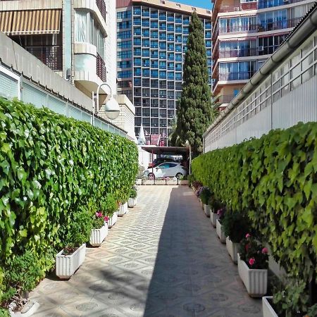 Marques De La Conquista Apartment Benidorm Bagian luar foto